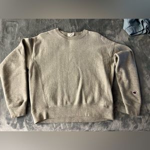 Grey Champion Sweatshirt